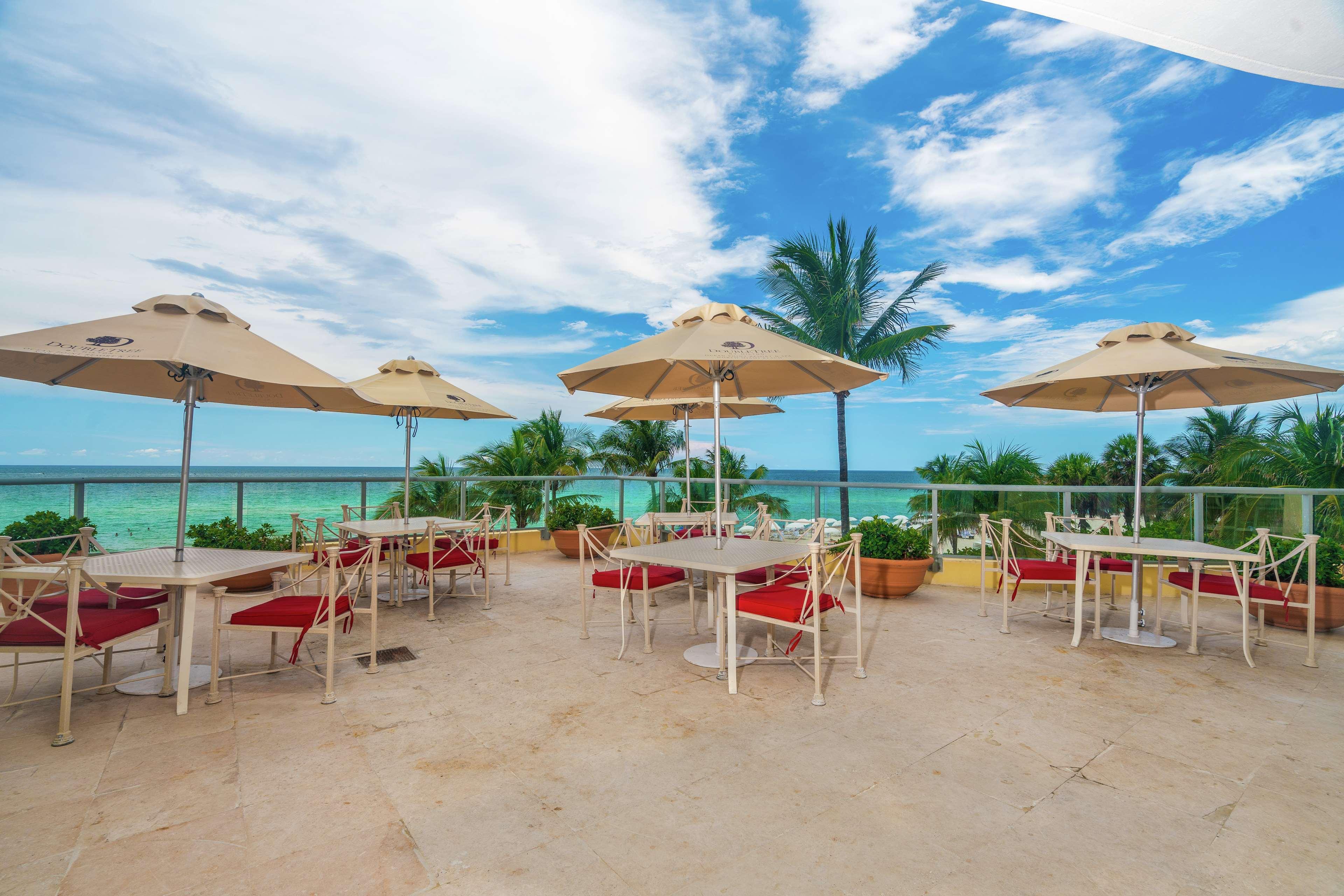 Doubletree By Hilton Ocean Point Resort - North Miami Beach Sunny Isles Beach Exterior foto